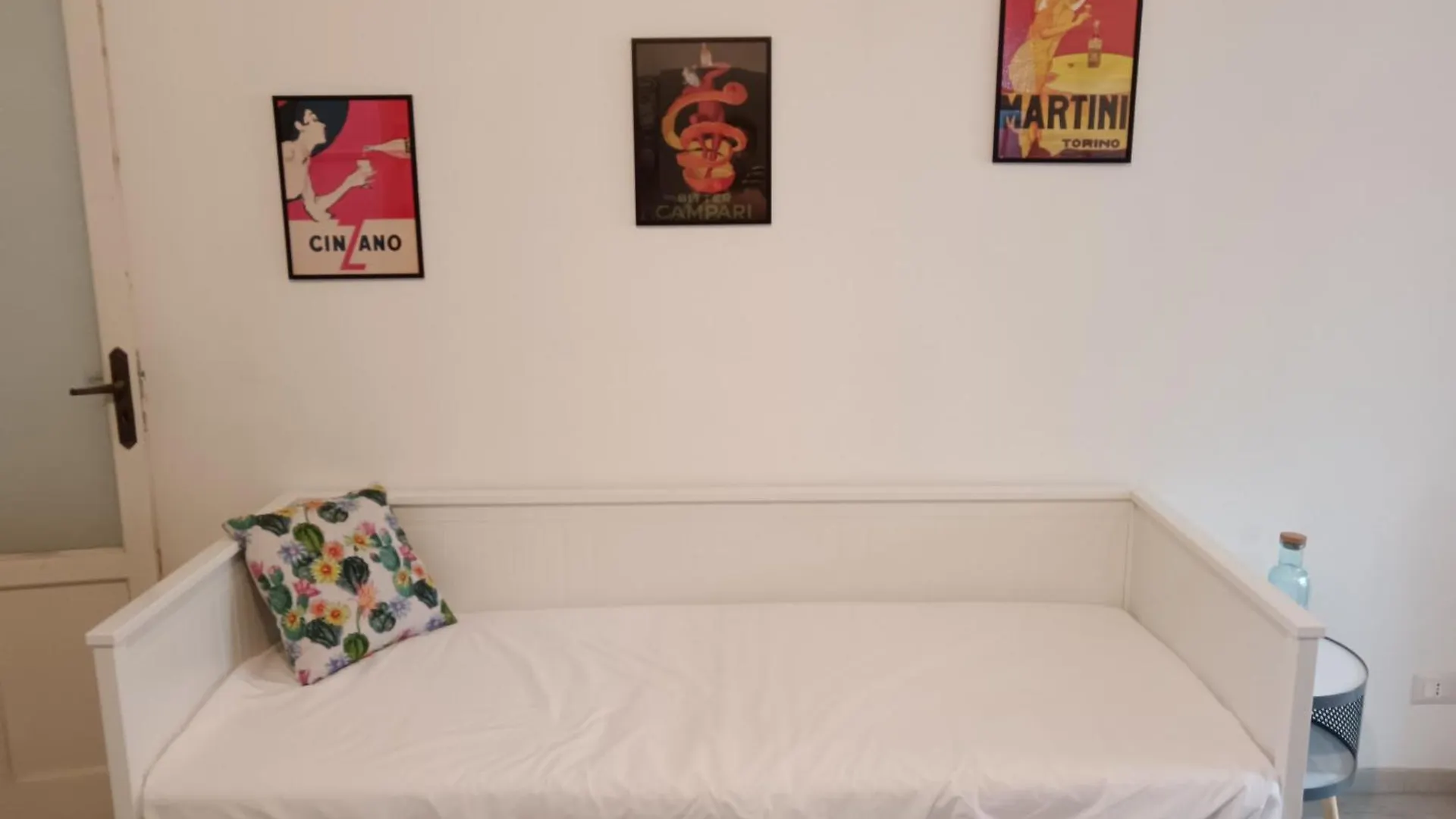 Appartamento A Casuzza Al Centro,Con Terrazzino Privato Catania Italia