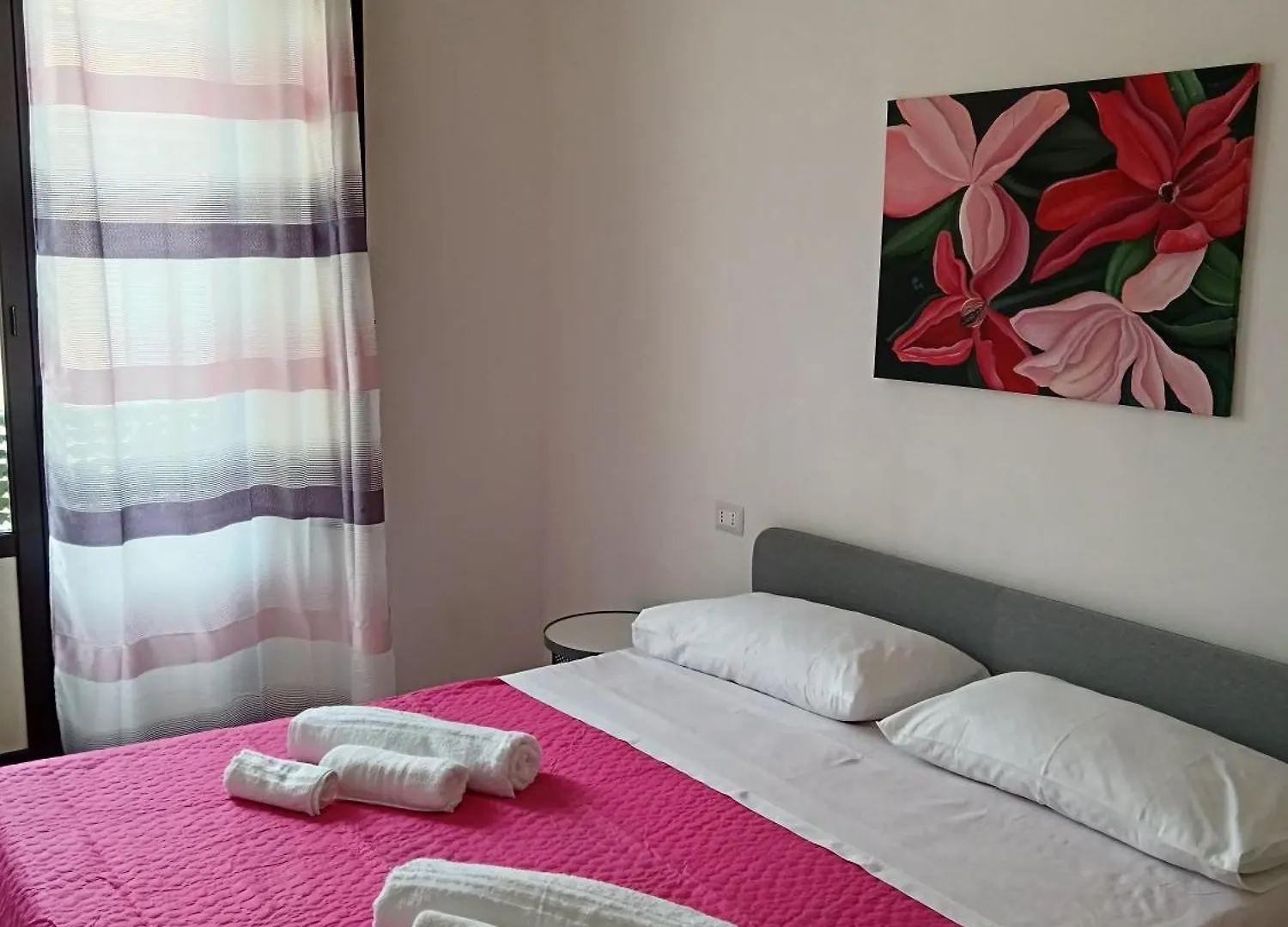 Appartamento A Casuzza Al Centro,Con Terrazzino Privato Catania